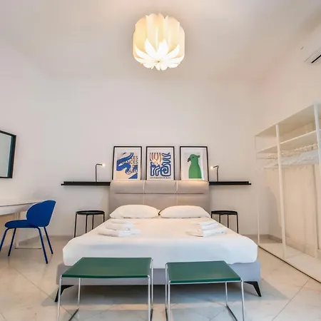 Casa Ue Ue نابولي