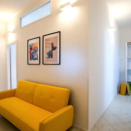 Casa Ue Ue نابولي