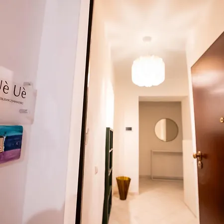 Casa Ue Ue Lejlighed Napoli