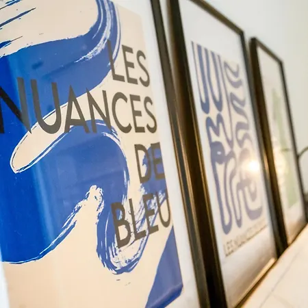 Casa Ue Ue Lägenhet