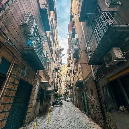 Casa Ue Ue Lägenhet